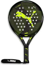 Puma - SolarBLINK CRT Padel Racket - Rond Padelracket Carbon-One Size