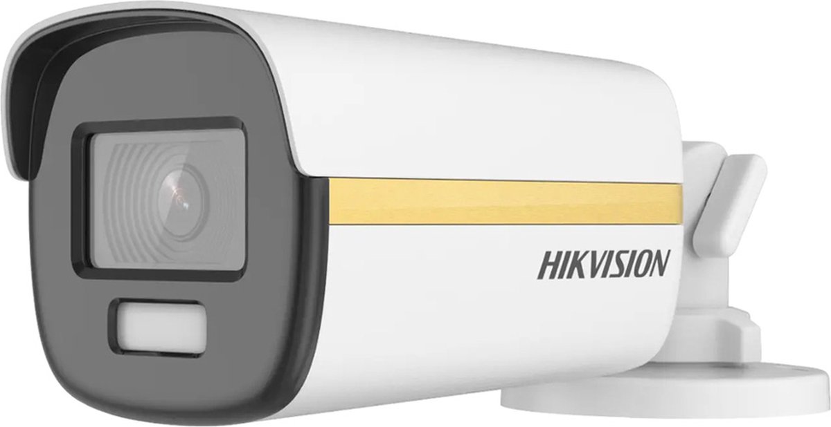 Hikvision DS-2CE12DF3T-F 2.8mm 2MP ColorVu vaste bullet beveiligingscamera