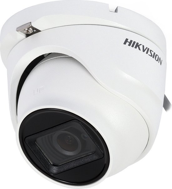 HikVision Turbo HD Turret Camera DS-2CE76H8T-ITMF van Hikvision — afbeelding 3