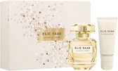 New: Elie Saab Le Parfum Lumière 50ml Edp Spray / 75ml Body Lotion