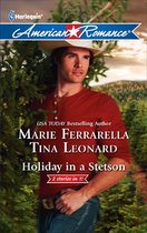 Holiday in a Stetson: The Sheriff Who Found Christmas\\A Rancho Diablo Christmas