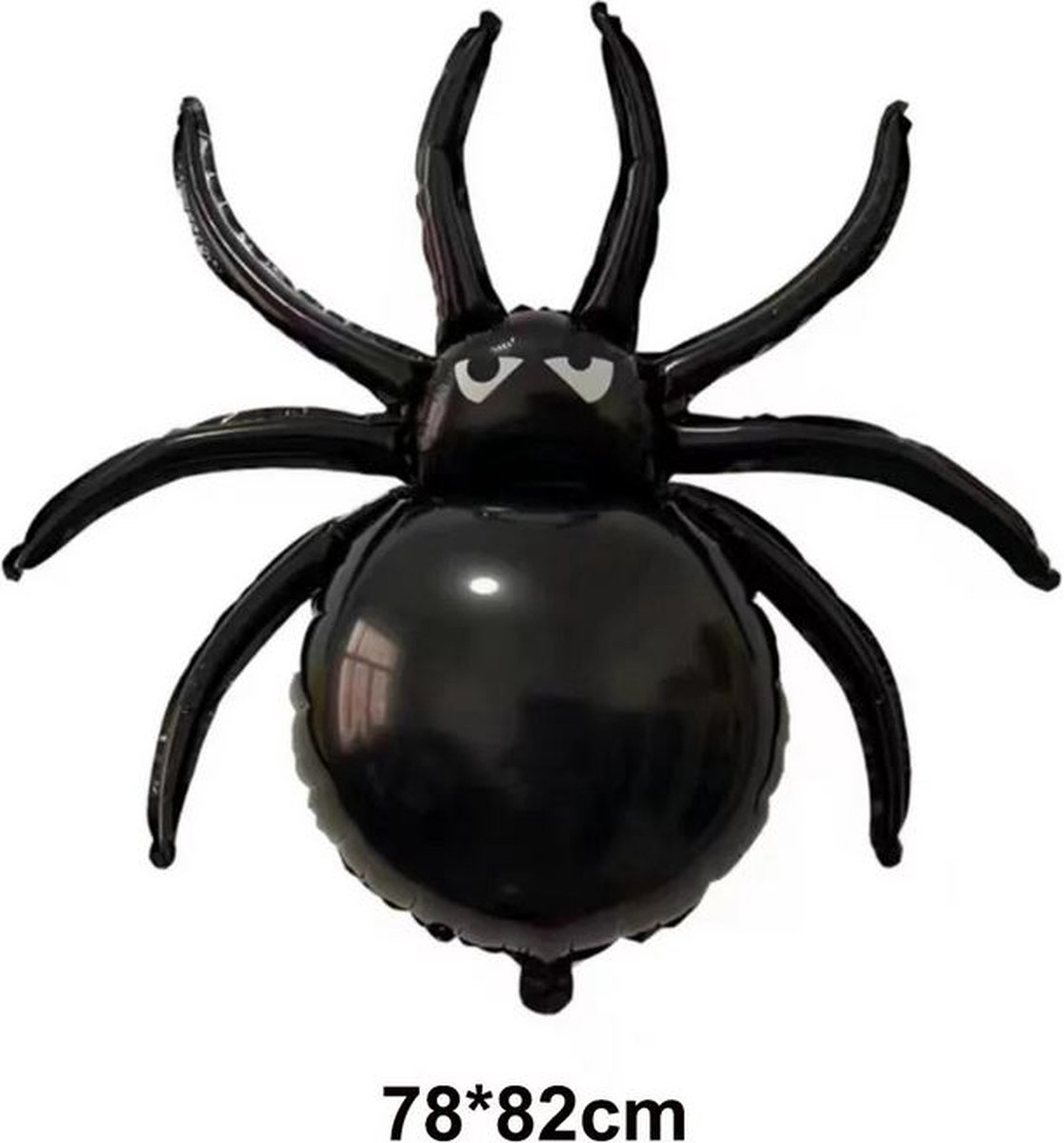 Folie ballon spin 78x82 cm