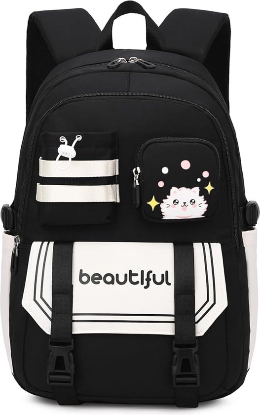 Sac à Dos Orthopédique étanche Pour Enfants, Cartable D'école, Pour Livres, Pour Filles, 2020 / Sacs D'école