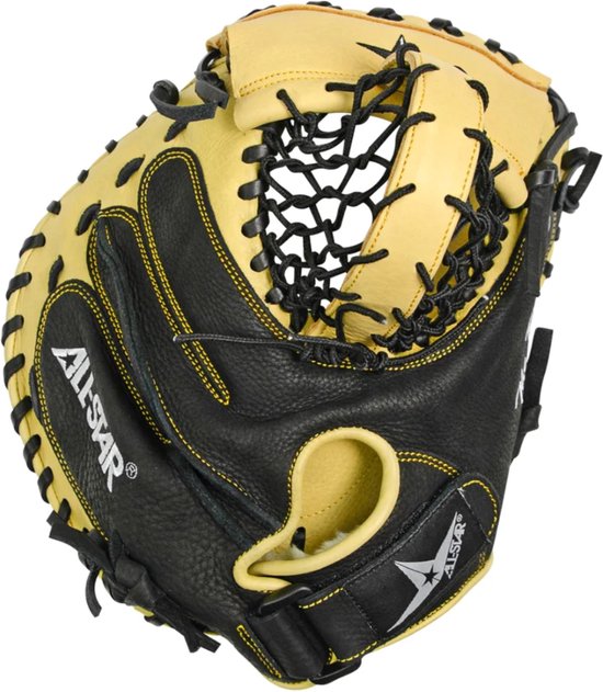 Gant D’entraînement The Keyhole 33,5 Pouces Pour Catcher - Baseball - Droitier - Cuir - Neuf