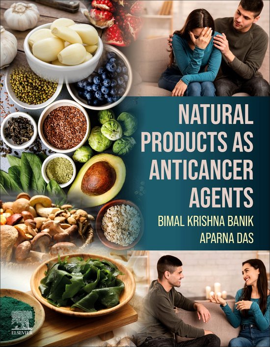 Natural Products as Anticancer Agents - cover