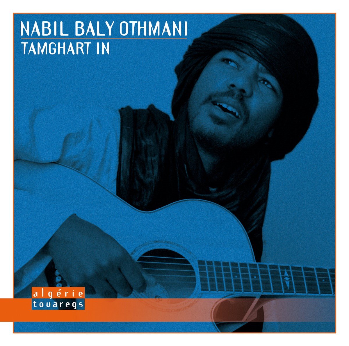 Nabil Baly Othmani - Tamghart In (CD)