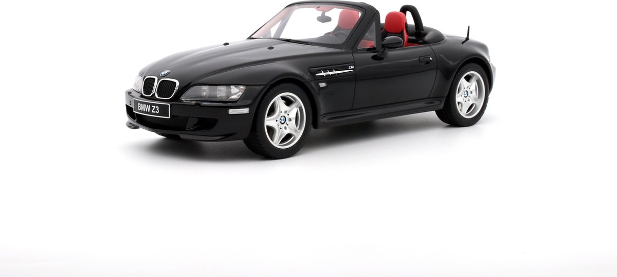 BMW Z3 M Roadster Ottomobile Modelauto 1:18 1999 OT1016