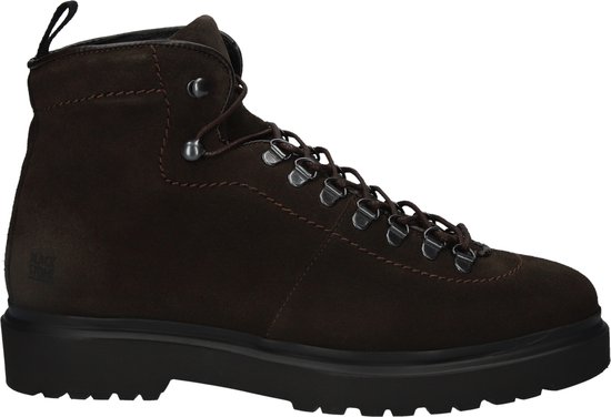 Blackstone Rush - Coffee - Boots - Man - Dark brown - Maat: 46