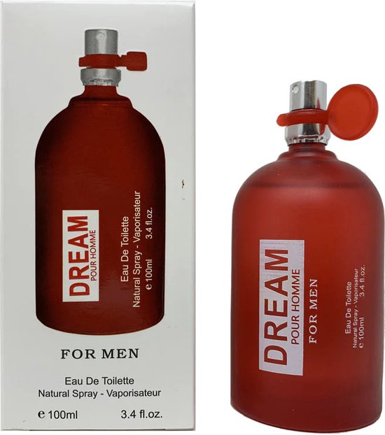 FC Dream Pour Homme Eau de Toilette For Men 100 ml