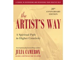 Omslag van The Artist's Way