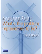 Analysing Policy