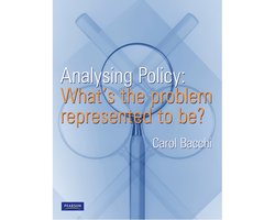 Analysing Policy