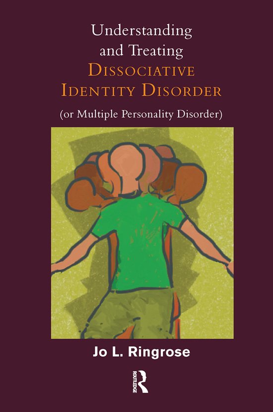 Understanding and Treating Dissociative Identity Disorder (o ... - cover