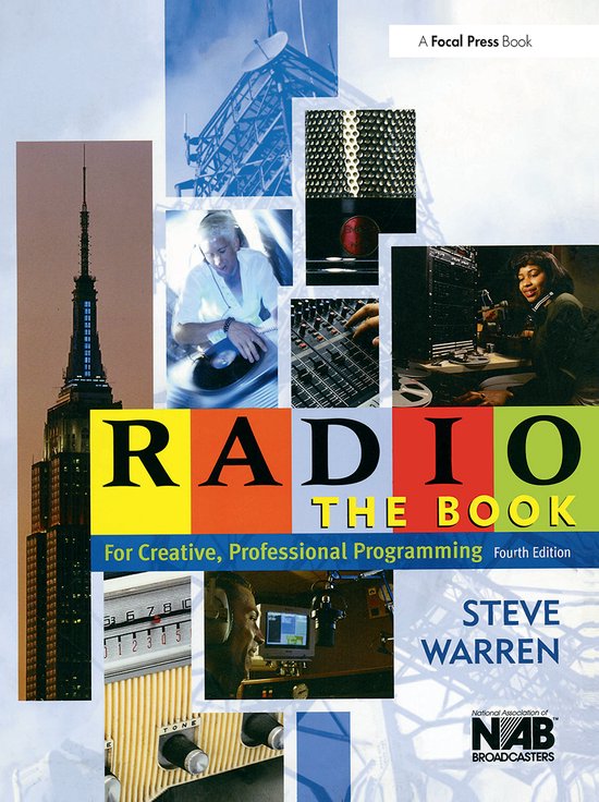 Radio, The Book