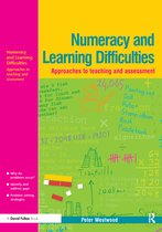 Numeracy and Learning Difficulties