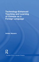 Routledge Chinese Language Pedagogy- Technology-Enhanced Teaching and Learning of Chinese as a Foreign Language