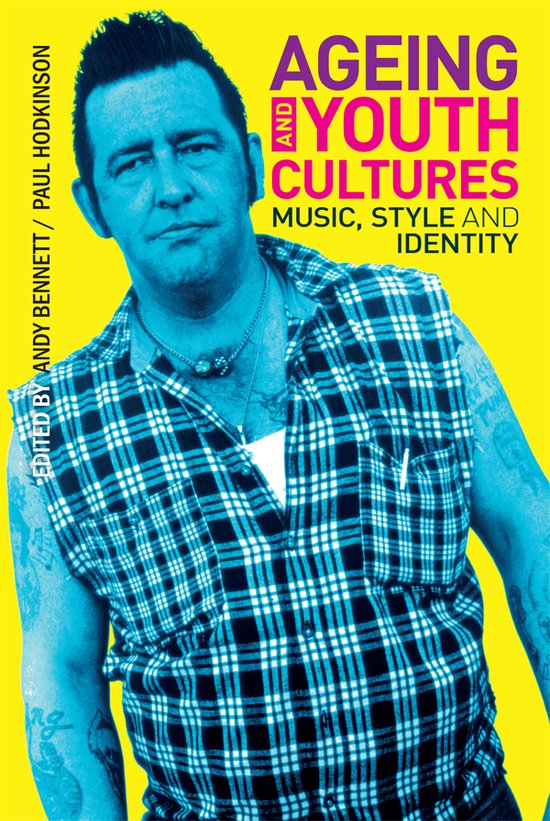 Ageing & Youth Cultures - cover