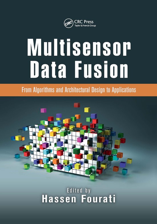 Multisensor Data Fusion - cover
