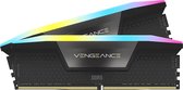 DDR5 64GB PC 6000 CL40 CORSAIR KIT (2x32GB) VENGEANCE RGB G retail
