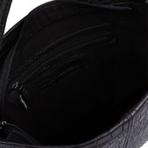 Cowboysbag - Bag Fairford Croco Black