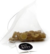 Pit&Pit - Astragalus in theezakjes box 20 pcs. - Traditioneel Chinees adaptogeen - Meer levensenergie