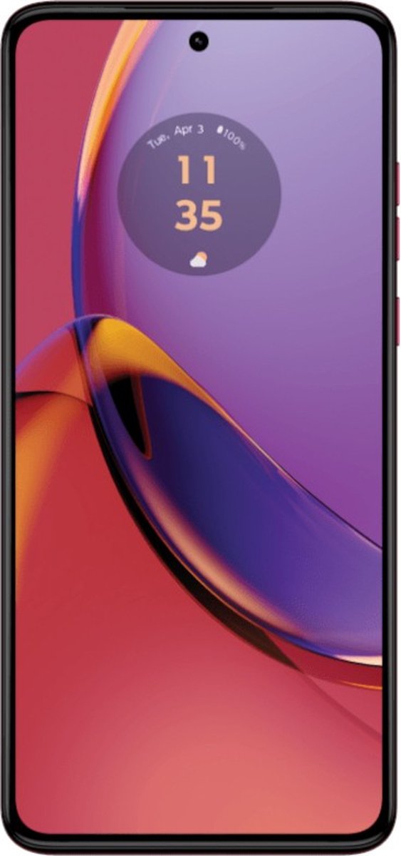 Motorola Moto G84 5G 256GB Rood