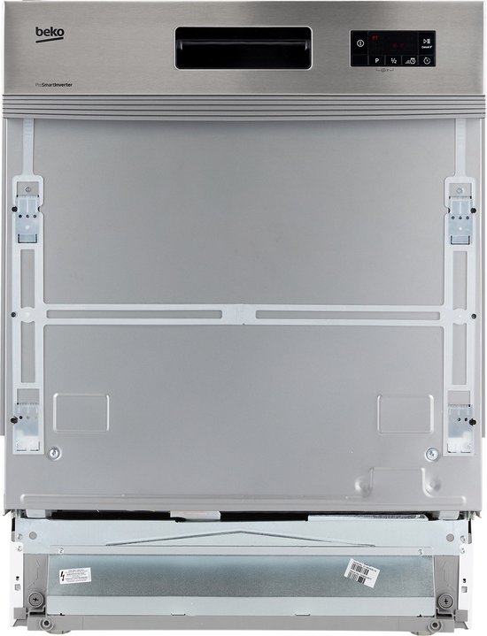 Beko DSN15420X - Inbouw Vaatwasser