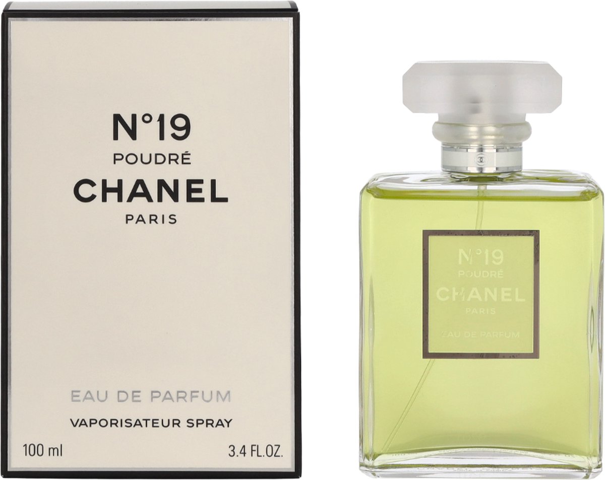 Chanel 19 clearance poudre tester