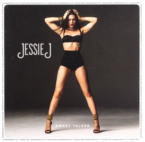 Jessie J: Sweet Talker (PL) [CD]