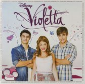 Violetta soundtrack [CD]