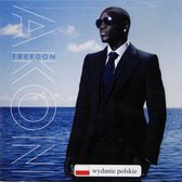 Akon: Freedom (Polska Cena!!) [CD]
