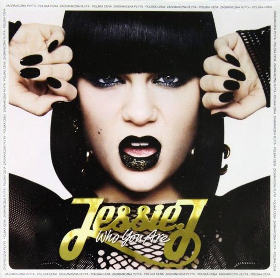 Jessie J: Who You Are (PL) [CD]