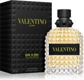 Valentino Uomo Born In Roma Yellow Dream Eau de Toilette Spray 100 ml