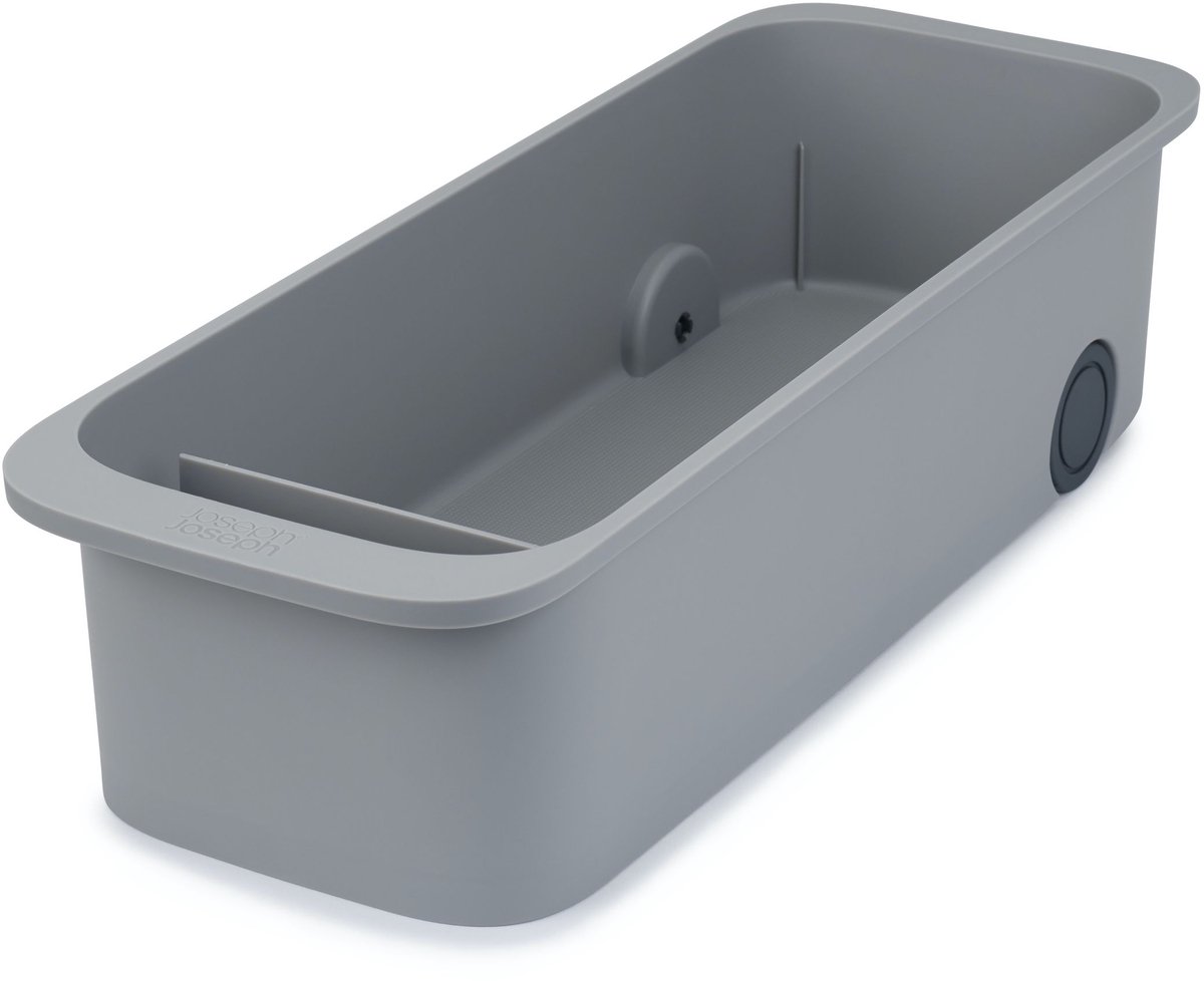Joseph Joseph keukenkastorganizer - CupboardStore Organiser voor Keukenkast - met Wieltjes — cadeau in Cadeau-ideeën - foto 5