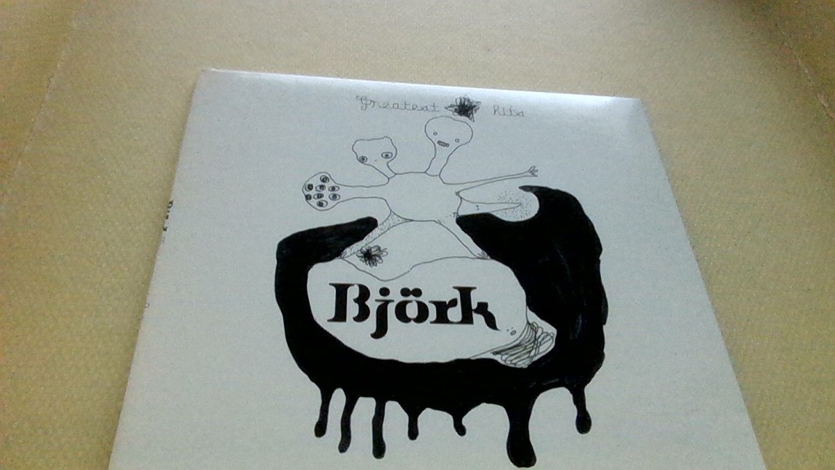 Björk's Greatest Hits