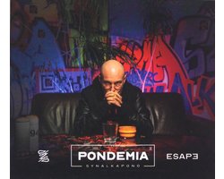 Synalkapono: Pondemia (CD)
