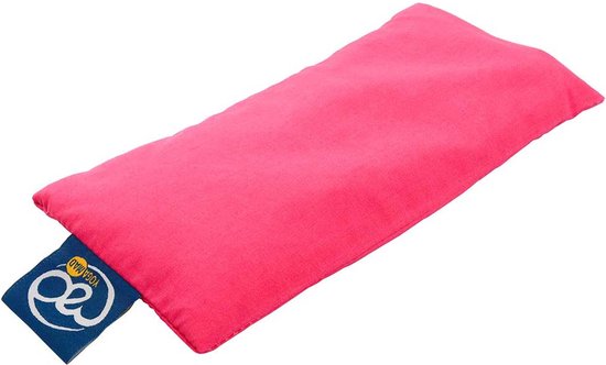 Organisch Katoenen Oogkussentje - Roze