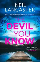 DS Max Craigie Scottish Crime Thrillers-The Devil You Know