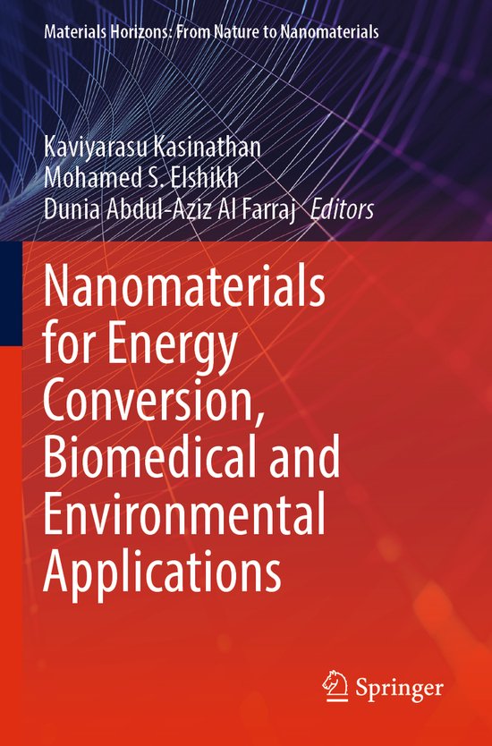 Materials Horizons From Nature to Nanomaterials Nanomaterials for