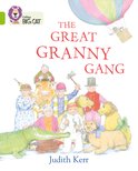The Great Granny Gang Band 11Lime Collins Big Cat