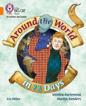 Around the World in 72 Days Band 06Orange Collins Big Cat Phonics for Letters and Sounds