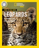 Face to Face with Leopards Level 6 National Geographic Readers