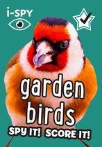 iSPY Garden Birds Spy it Score it Collins Michelin iSPY Guides