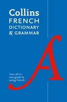French Dictionary and Grammar Two books in one