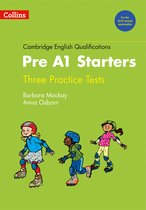 Practice Tests for Pre A1 Starters Cambridge English Qualifications