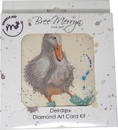 Bree Merryn - Kit de cartes Diamond Art - Deirdre