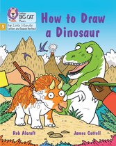 Big Cat Phonics for Little Wandle Letters and Sounds Revised- How to Draw a Dinosaur