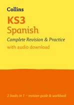 Collins KS3 Revision- KS3 Spanish All-in-One Complete Revision and Practice