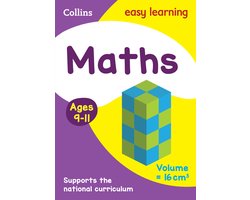 Collins Easy Learning Maths Age 9 11