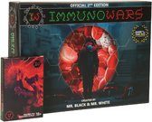 ImmunoWars Combo Pack - Het Meest Besmettelijke Bordspel - Inclusief SOA-uitbreiding